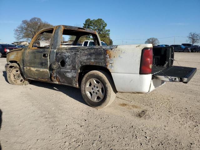 Photo 2 from auction – 2003 CHEVROLET SILVERADO with VIN 1GCEK14T83Z174036