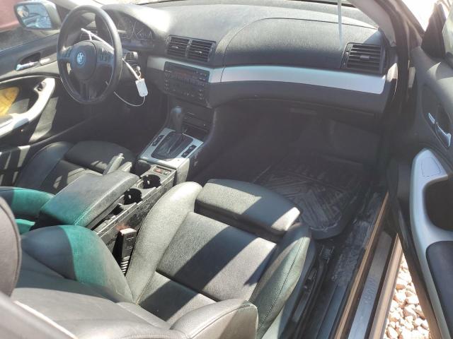 Photo 8 from auction – 2002 BMW 330 CI with VIN WBABN53432PH00708