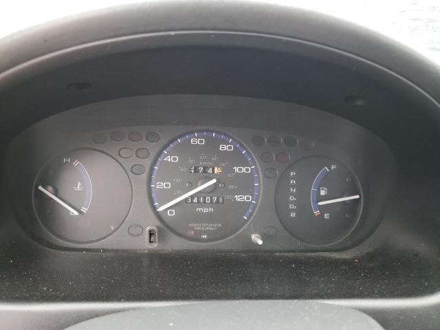 Photo 9 from auction – 2000 HONDA CIVIC BASE with VIN 2HGEJ6610YH572782