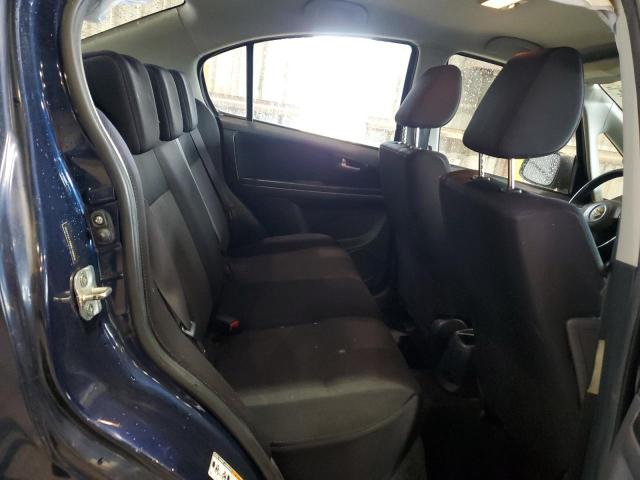 Photo 10 from auction – 2008 SUZUKI SX4 CONVEN with VIN JS2YC415985109850