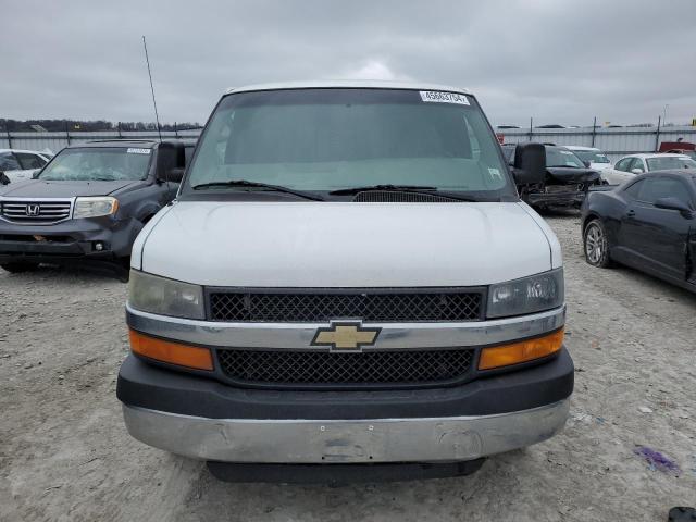 Photo 5 from auction – 2009 CHEVROLET EXPRESS G2 with VIN 1GCGG29C491113928