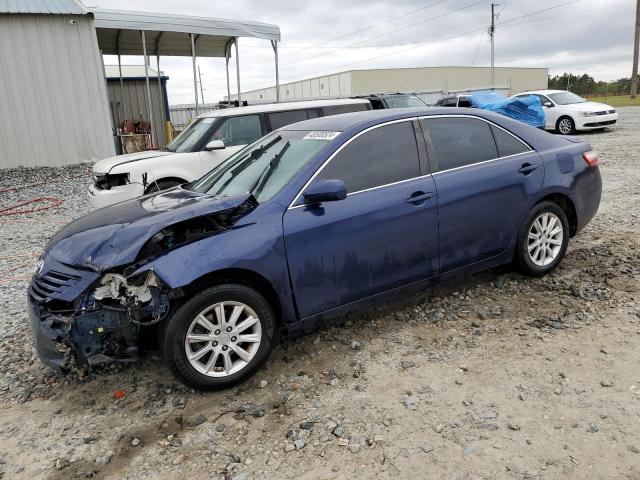 TOYOTA CAMRY CE 2007 with VIN JTNBE46KX73102467 - Photo from auction