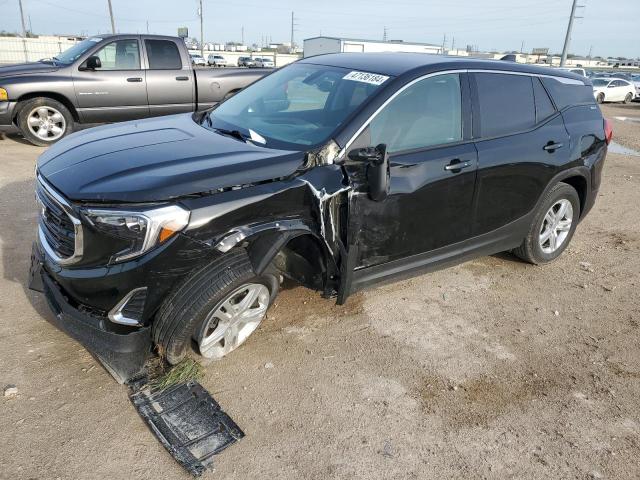GMC TERRAIN SL 2018 with VIN 3GKALTEV5JL276488 - Photo from auction