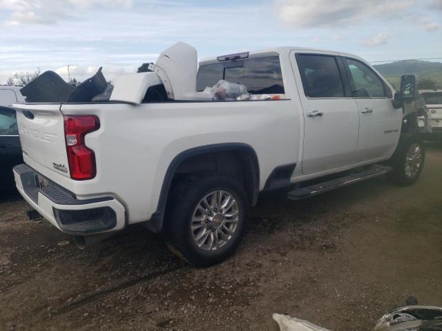 Photo 3 from auction – 2021 CHEVROLET SILVERADO with VIN 1GC4YREYXMF135289