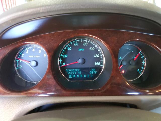 Photo 9 from auction – 2008 BUICK LUCERNE CX with VIN 1G4HP57208U148460