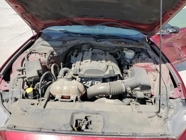 Photo 11 from auction – 2015 FORD MUSTANG with VIN 1FA6P8TH3F5338144