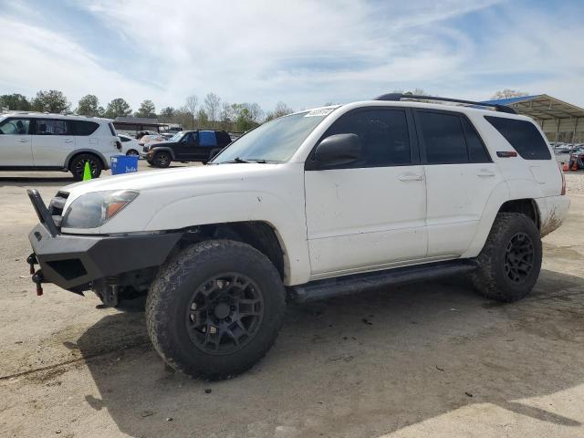TOYOTA 4RUNNER SR 2005 with VIN JTEZU14R350063106 - Photo from auction