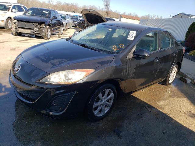 MAZDA 3 I 2010 with VIN JM1BL1SFXA1312880 - Photo from auction