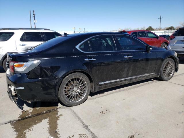 Photo 3 from auction – 2010 LEXUS LS 460 with VIN JTHBL5EF5A5099797