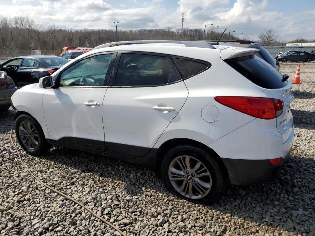 Photo 2 from auction – 2015 HYUNDAI TUCSON LIM with VIN KM8JUCAG2FU970239