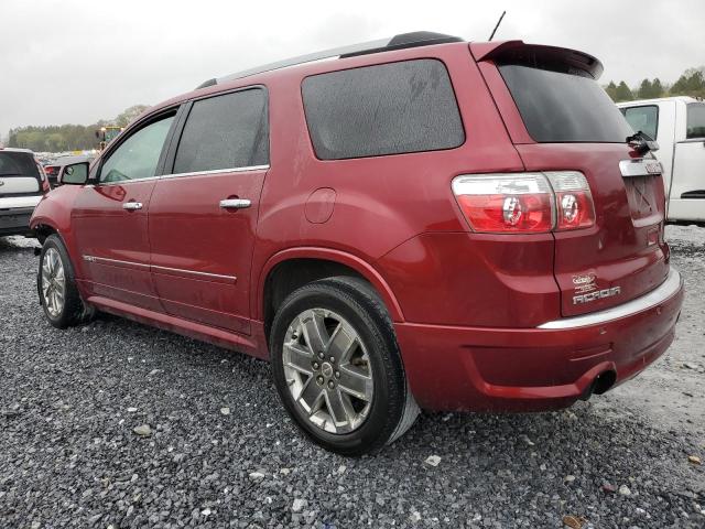 Photo 2 from auction – 2011 GMC ACADIA DEN with VIN 1GKKRTED0BJ269810