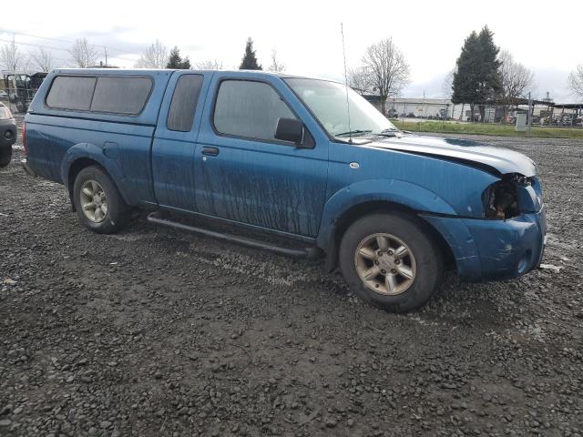Photo 4 from auction – 2001 NISSAN FRONTIER K with VIN 1N6DD26S51C310099
