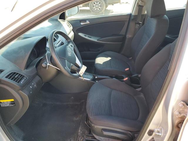 Photo 7 from auction – 2017 HYUNDAI ACCENT SE with VIN KMHCT5AE0HU319877