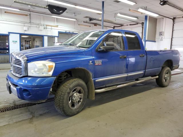 DODGE RAM 3500 2009 with VIN 3D7MX38L19G560458 - Photo from auction