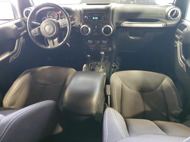 Photo 8 from auction – 2016 JEEP WRANGLER U with VIN 1C4BJWEGXGL232953