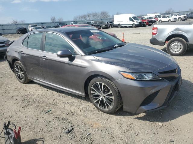 Photo 4 from auction – 2018 TOYOTA CAMRY L with VIN 4T1B11HK7JU650791