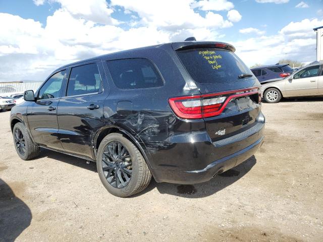 Photo 2 from auction – 2016 DODGE DURANGO SX with VIN 1C4RDHAG4GC466674