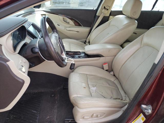 Photo 7 from auction – 2015 BUICK LACROSSE P with VIN 1G4GD5G39FF246322