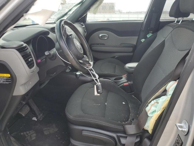 Photo 7 from auction – 2017 KIA SOUL + with VIN KNDJP3A56H7424720