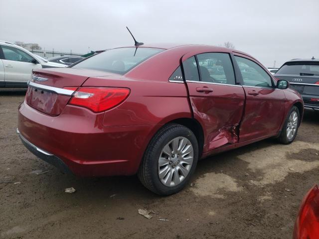 Photo 3 from auction – 2014 CHRYSLER 200 LX with VIN 1C3CCBAB0EN206918