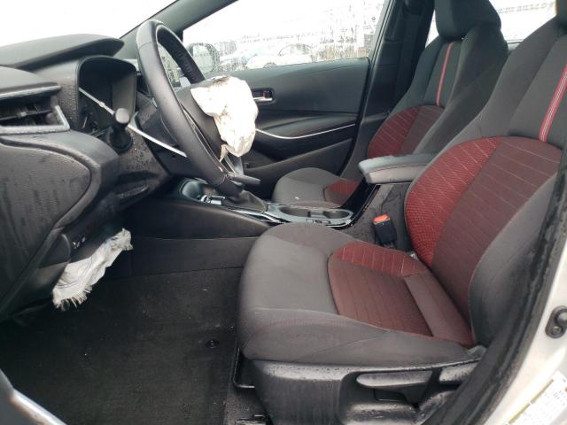 Photo 7 from auction – 2023 TOYOTA COROLLA SE with VIN 5YFS4MCE4PP156862