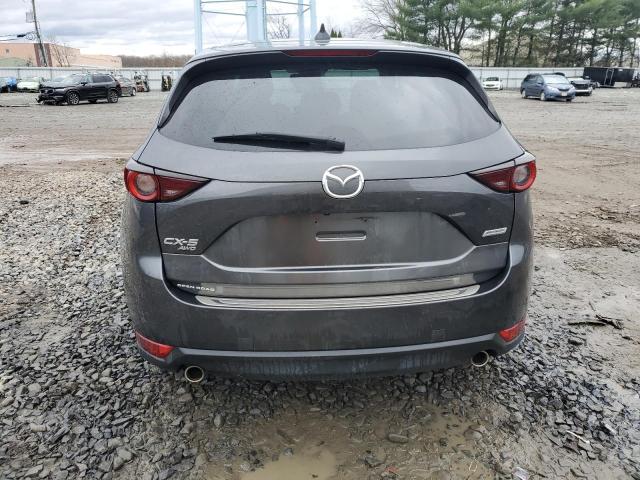 Photo 6 from auction – 2018 MAZDA CX-5 TOURI with VIN JM3KFBCM0J0304469