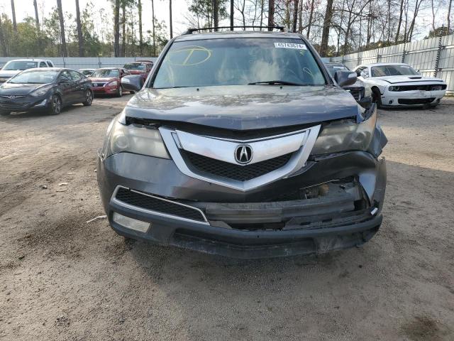 Photo 5 from auction – 2012 ACURA MDX with VIN 2HNYD2H27CH507559
