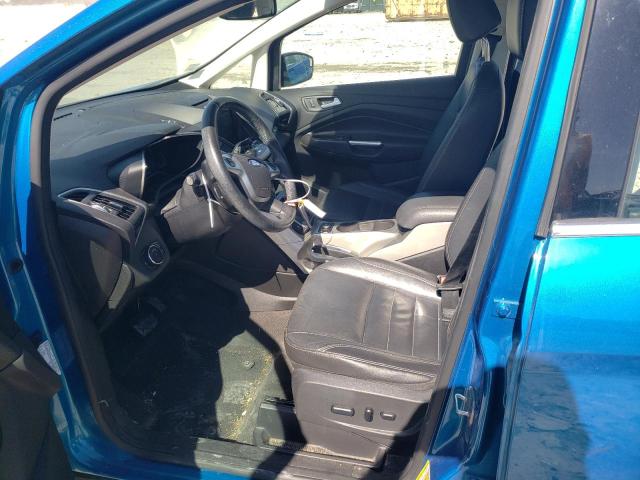 Photo 7 from auction – 2013 FORD C-MAX PREM with VIN 1FADP5CU0DL546896