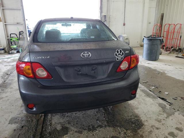 Photo 6 from auction – 2009 TOYOTA COROLLA BA with VIN JTDBL40E999087974