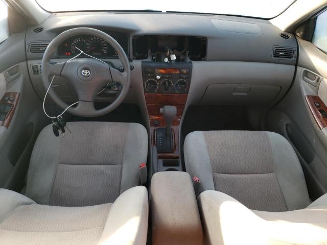 Photo 8 from auction – 2006 TOYOTA COROLLA CE with VIN JTDBR32E960099967