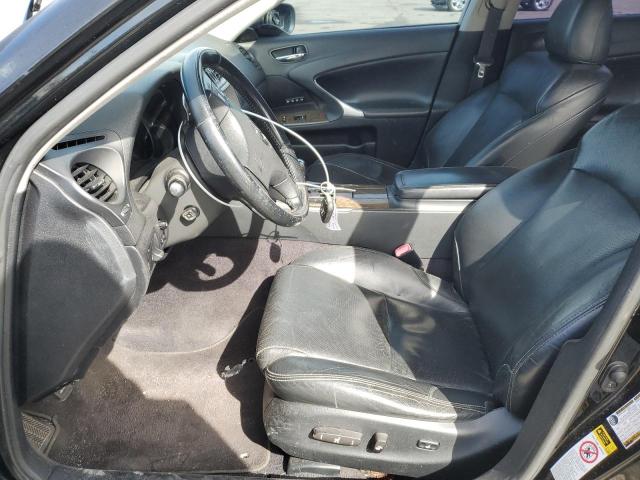 Photo 7 from auction – 2009 LEXUS IS 250 with VIN JTHCK262995031872