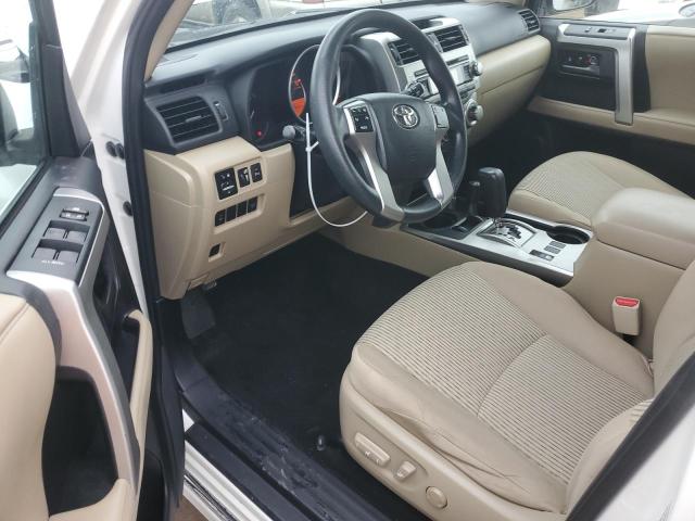 Photo 8 from auction – 2011 TOYOTA 4RUNNER SR with VIN JTEBU5JR3B5059262