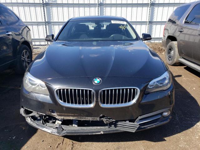 Photo 5 from auction – 2015 BMW 535 XI with VIN WBA5B3C5XFD546571