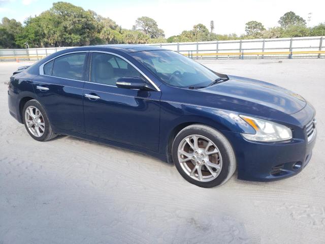 Photo 4 from auction – 2012 NISSAN MAXIMA S with VIN 1N4AA5AP6CC839475
