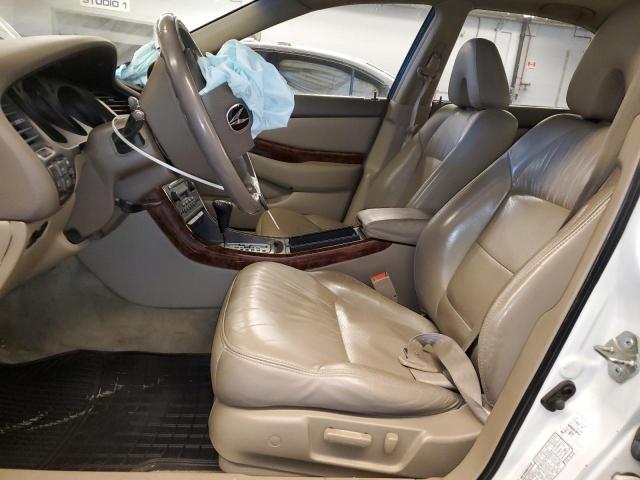 Photo 7 from auction – 2003 ACURA 3.2TL TYPE with VIN 19UUA56853A062163