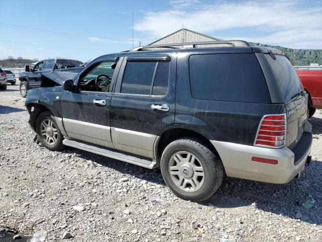 Photo 2 from auction – 2003 MERCURY MOUNTAINEE with VIN 4M2ZU86W63ZJ05254