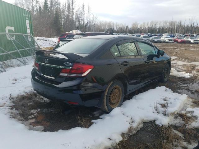 Photo 3 from auction – 2015 HONDA CIVIC LX with VIN 2HGFB2F55FH033634