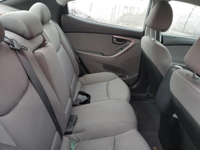 Photo 10 from auction – 2012 HYUNDAI ELANTRA GL with VIN 5NPDH4AE6CH068709