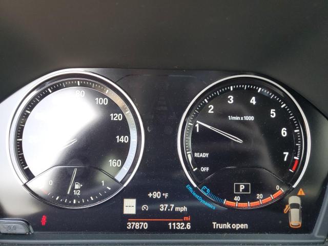 Photo 9 from auction – 2019 BMW X1 XDRIVE2 with VIN WBXHT3C50K5L91176