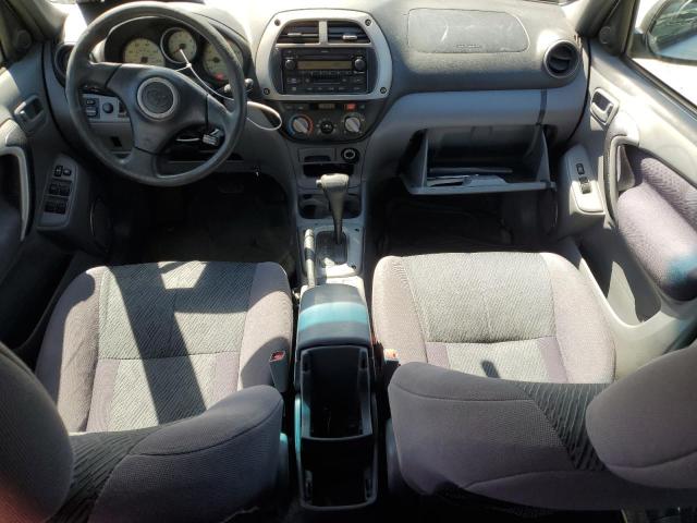 Photo 8 from auction – 2003 TOYOTA RAV4 with VIN JTEGH20V130091276