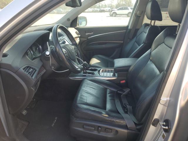 Photo 7 from auction – 2014 ACURA MDX with VIN 5FRYD3H20EB013109