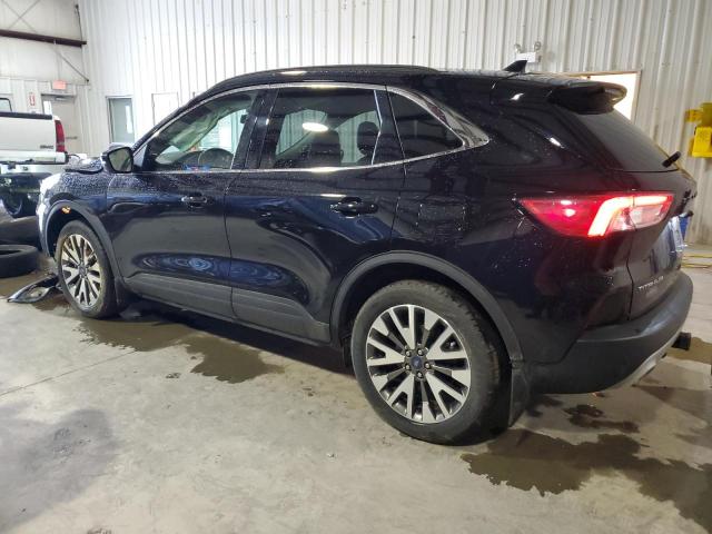 Photo 2 from auction – 2020 FORD ESCAPE TIT with VIN 1FMCU9J98LUA27068
