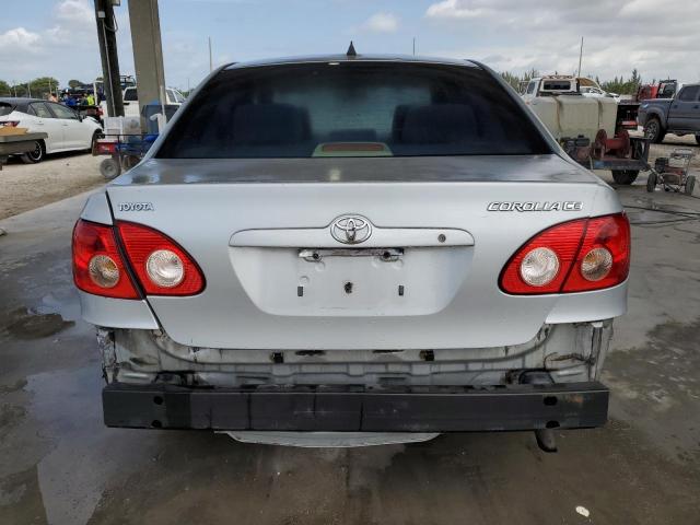 Photo 6 from auction – 2008 TOYOTA COROLLA CE with VIN 1NXBR32E08Z973470
