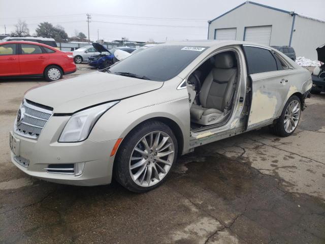CADILLAC XTS PLATIN 2013 with VIN 2G61V5S35D9241593 - Photo from auction