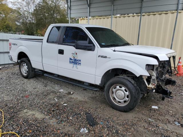 Photo 4 from auction – 2014 FORD F150 SUPER with VIN 1FTFX1EF8EKF56576