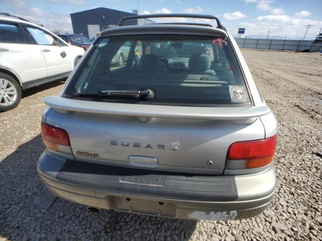 Photo 6 from auction – 2001 SUBARU IMPREZA OU with VIN JF1GF48551G804538