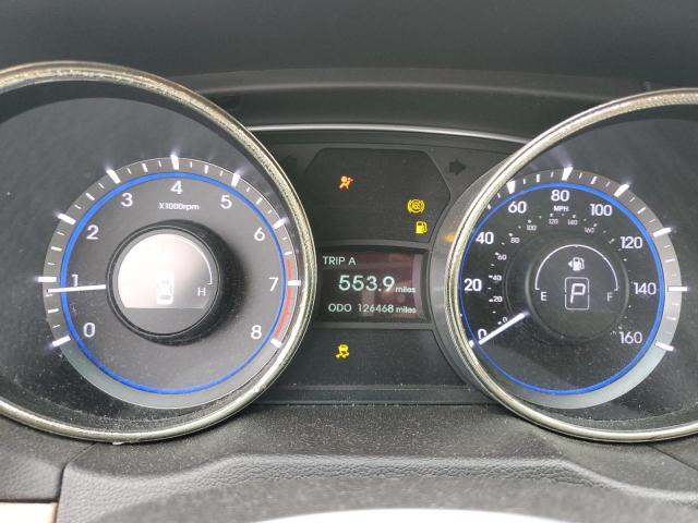 Photo 9 from auction – 2011 HYUNDAI SONATA SE with VIN 5NPEC4AC6BH262480
