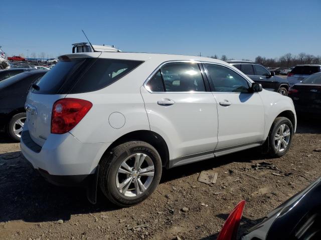 Photo 3 from auction – 2011 CHEVROLET EQUINOX LS with VIN 2GNALBEC4B1276383