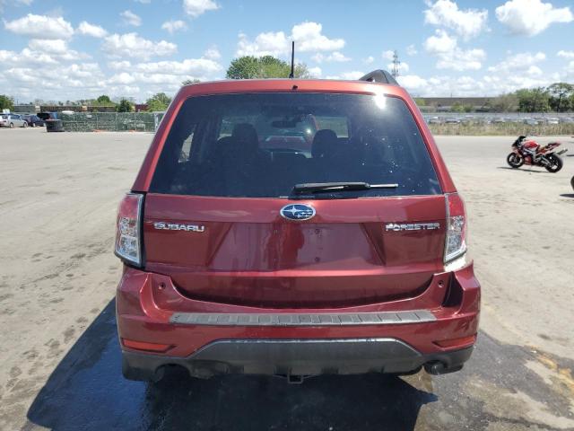 Фото 6 с аукциона – 2009 SUBARU FORESTER 2 с VIN JF2SH63649H718929