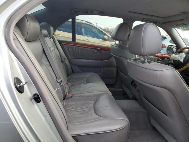 Photo 10 from auction – 2002 LEXUS LS 430 with VIN JTHBN30F020069885